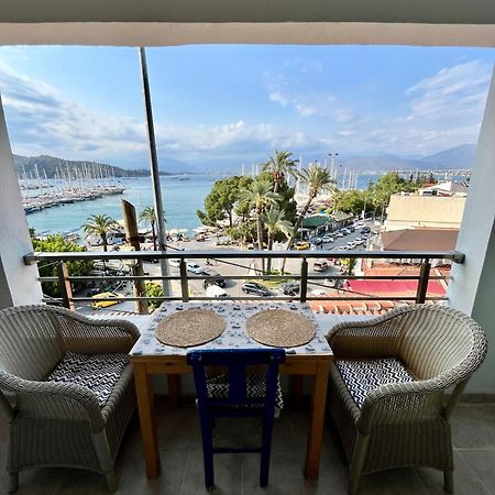 Harbour View 3 Lägenhet Fethiye Exteriör bild