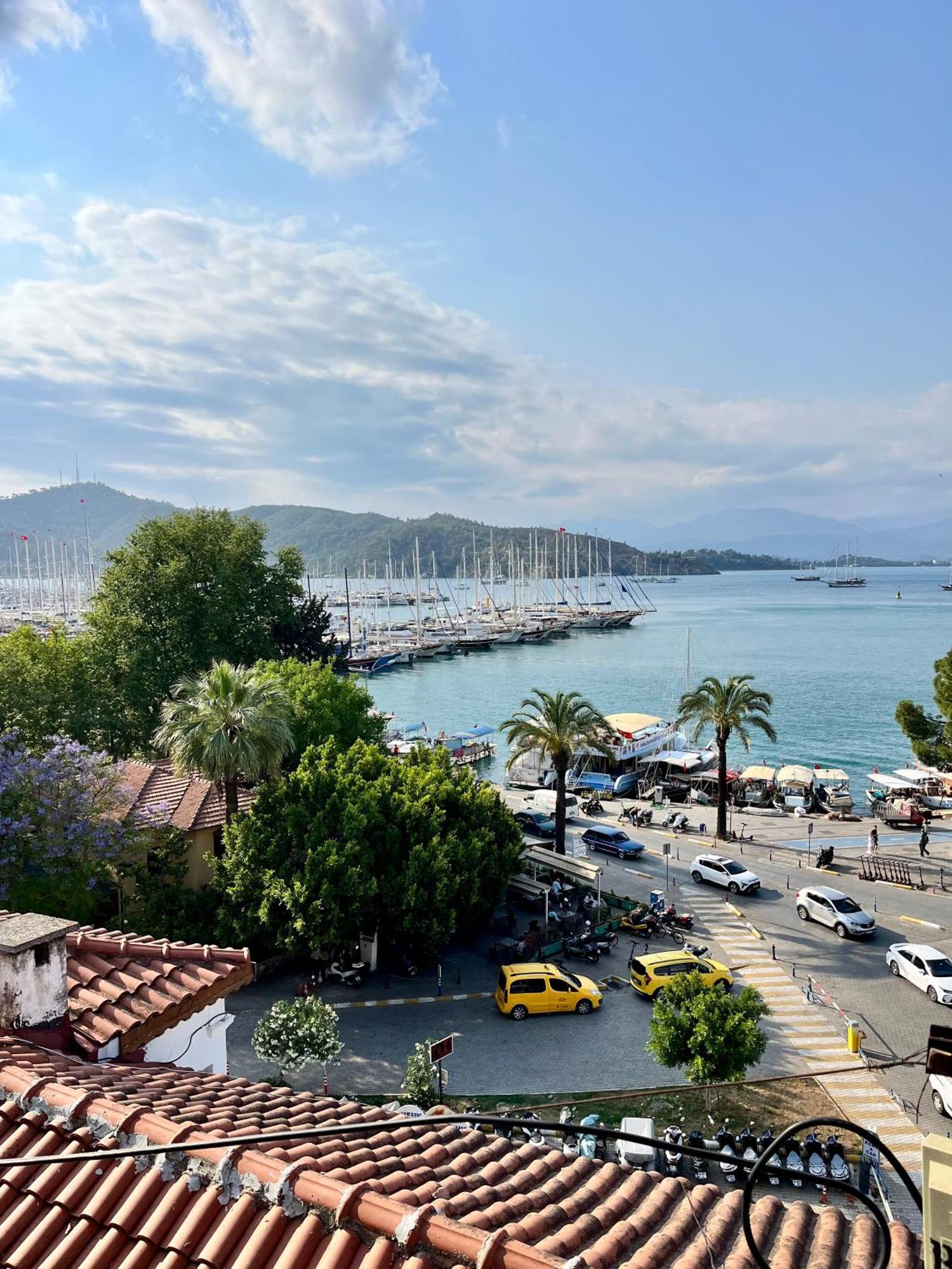 Harbour View 3 Lägenhet Fethiye Exteriör bild